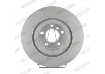 Fren Disk Ayna Arka Sağ ve Sol FERODO DDF2038C  34206790362 34206868936 34206886482