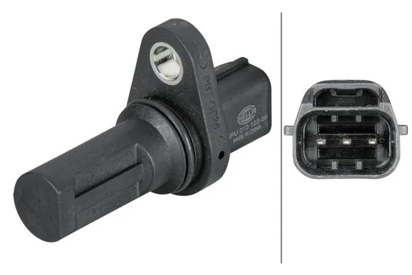 Eksantrik Devir Sensörü  Mitsubishi L200 (KK0/KL0)(2015->)  HELLA 6PU 013 122-561