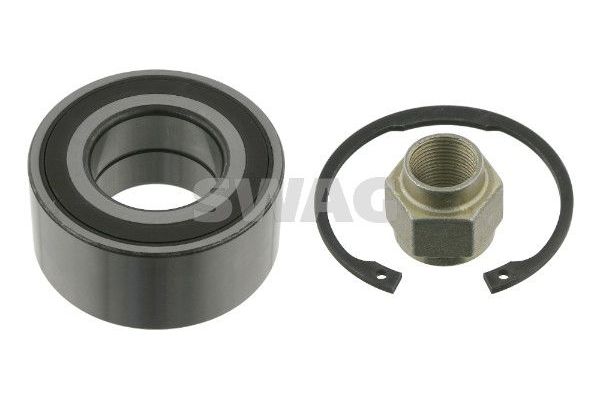 Teker Rulmanı Ön Sağ veya Sol Peugeot 301 (11.2012->)  SWAG 64 92 4517