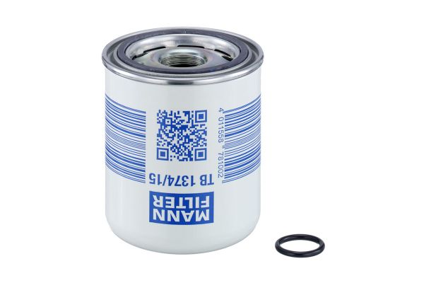 Yağ Filtresi  MANN TB 1374/15 x