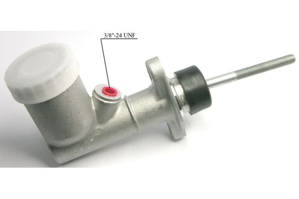 Debriyaj Merkezi Üst Land Rover Defender (LD)(10.2002->)  BOSCH 0 986 486 144