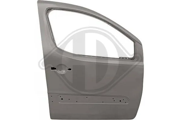 Kapı Ön Sağ Citroen Berlingo Van (03.2008->)  MAHER 49571