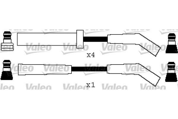 Buji Kablosu  Peugeot 605 (08.1989->)  PSA ORJINAL 5967H3