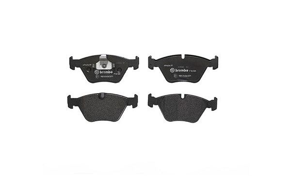 Fren Disk Balata Ön BMW 5 Serisi Sedan (E39)(1995->)  MAGNETI MARELLI 363700406065