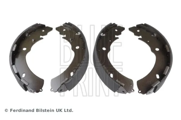 Fren Pabuçlu Balata Arka Isuzu D-Max (2017->)  BLUE PRINT ADC44143