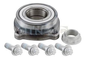 Teker Rulmanı Arka Sağ veya Sol SNR R150.38  33416762314 33 41 6 762 314 33416764180 33 41 6 764 180