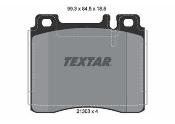 Fren Disk Balata Ön TEXTAR 2130304  A0024202620 24201220 0024201220 A002420262005 24202620 0024202620 A0024200420 A0024201220 A0054200520 2420122005 002420122005 54200520 0054200520 2420262005 002420262005 24200420 0024200420 A002420122005