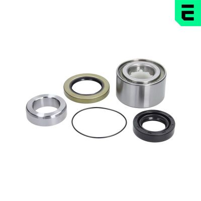 Teker Rulmanı Arka Sağ veya Sol Mitsubishi L 200/300/400 (PA0)(1998->)  OPTIMAL 952769