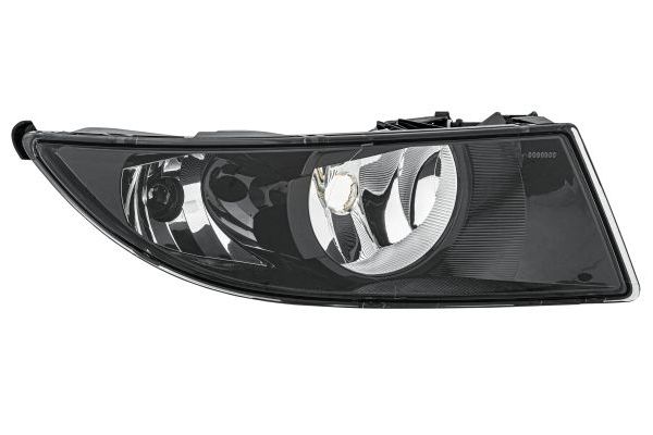 Sis Farı Ön Sağ Skoda Fabia (5J2)(01.2007->)  HELLA 1NE 010 299-141
