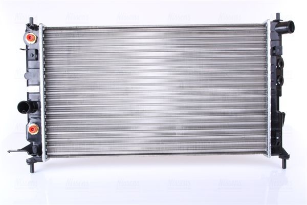 Su Radyatörü  NISSENS 630771