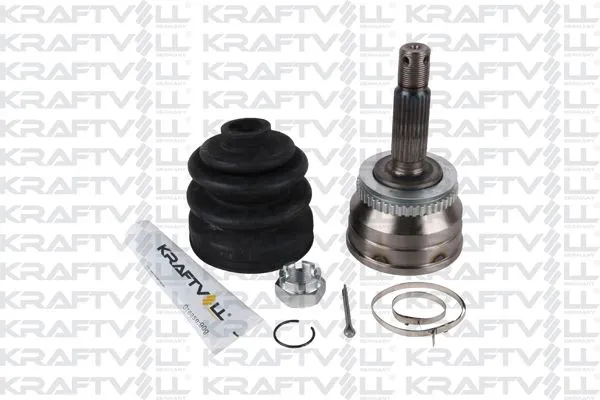 Aks Kafası Ön Dış Sağ veya Sol Hyundai Lantra Sedan (RD)(1996->)  KRAFTVOLL 01020233