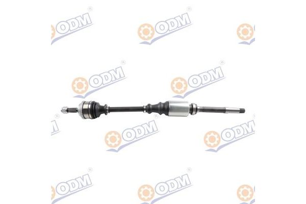 Aks Komple Ön Sağ ODM CT-8-8589A