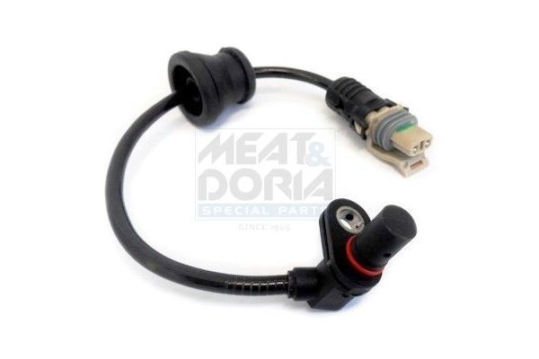 Abs Sensörü Arka Sağ veya Sol Chevrolet Captiva (2006->)  OPEL ORJINAL 96626080