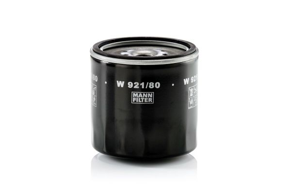 Yağ Filtresi  MANN W 921/80