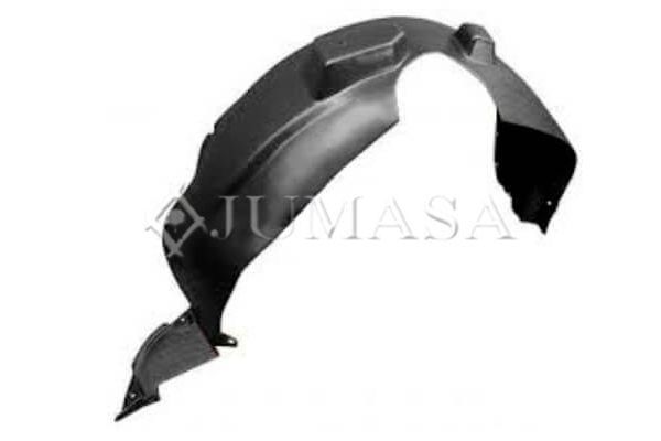 Çamurluk Davlumbazı Ön Sağ Chevrolet Captiva (2006->)  EUROBUMP DAW15CA001