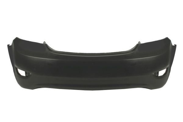 Tampon Arka Hyundai Accent Blue (SB)(08.2011->)  EUROBUMP 596-2600