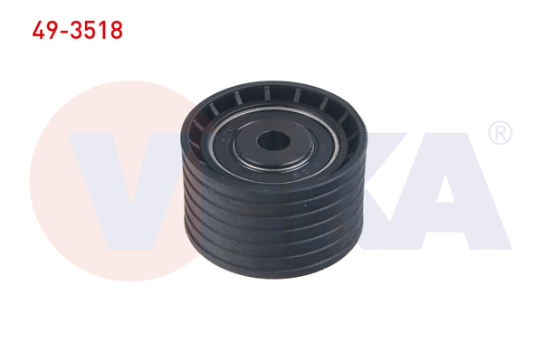 Triger Gergi Rulmanı  Renault Megane I Faz 2 Coupe (DA...)(01.1999->)  VEKA 49-3518