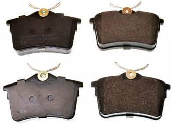 Fren Disk Balata Arka AYD 60072AA  425429 425415 1623180680 16 231 806 80 425414 1608520480 16 085 204 80 4254 14 4254 15 4254 29