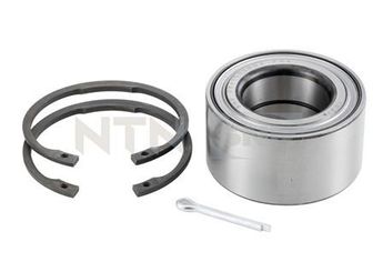 Teker Rulmanı Arka Sağ veya Sol SNR R153.15  33411124358 33 41 1 124 358 94535254 90279332 1061596 6485018 D35033047A D350-33-047A D35033047B D350-33-047B 1603191 328103 90486460 5Z0407625