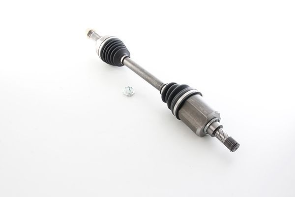 Aks Komple Ön Sol Nissan Juke (F15E)(06.2010->)  BSG 63-350-001