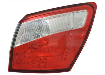 Stop Lambası Dış Sol TYC 11-12352-06-2  26555BR00A 26555-BR00A 26555BR00B 26555-BR00B