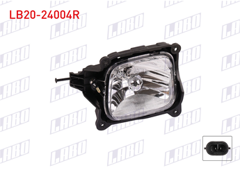 Sis Farı Ön Sağ LABO LB20-24004R  922024E500