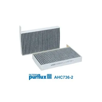 Polen Filtresi  Tesla Model Y (01.2021->)  PURFLUX AHC736-2