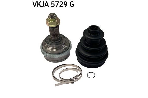 Aks Kafası Arka Dış Sağ veya Sol SKF VKJA 5729 G