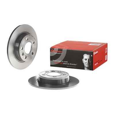 Fren Disk Ayna Arka Sağ ve Sol Ford Galaxy (VY)(2000->)  BREMBO 08.6935.11