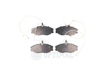 Fren Disk Balata Ön AYD 60304A  425132 425143 425160 425144 1617254180 16 172 541 80 4251.32 4251.43 4251.44 4251.60 425206 4252.06