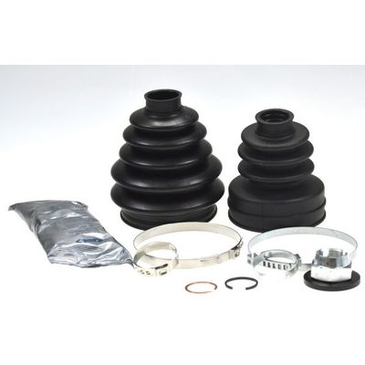 Aks Körüğü Ön İç Sol Ford Focus S.Wagon (CB8)(2010->)  EUROCRAFT EU F22100-111