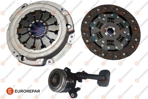 Debriyaj Seti  Nissan Almera (G15RA)(12.2012->)  EUROREPAR 1680363880