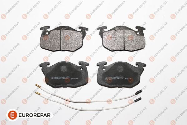 Fren Disk Balata Ön Peugeot 305 (11.1977->)  HATTAT 3031360