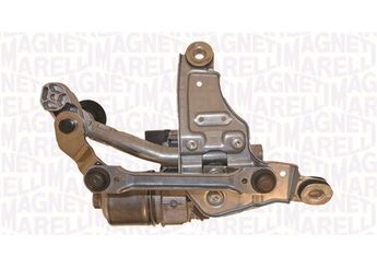 Silecek Mekanizma Motoru Arka MAGNETI MARELLI 064350008010  6M21-17504