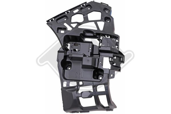 Tampon Braketi Arka Sol BMW X1 Serisi (U11)(2022->)  CARTEK TPBMW479