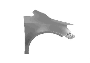 Çamurluk Ön Sağ EUROBUMP WOS08GO029  5M0821022