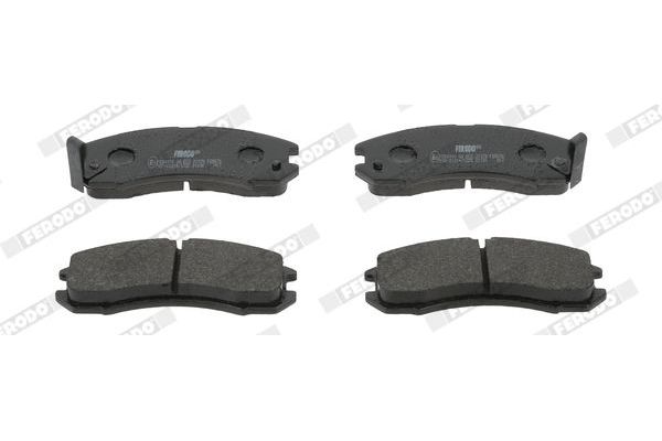 Fren Disk Balata Ön Ford Probe (1993->)  FTE 9002236