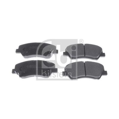 Fren Disk Balata Ön Kia Rio (UB)(2011->)  FEBI BILSTEIN 116280