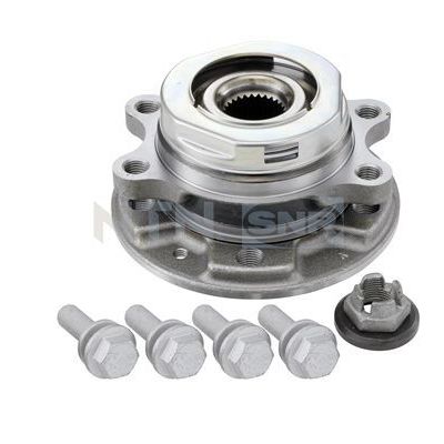 Teker Rulmanı Ön Sağ veya Sol Renault Latitude (2010->)  SNR R155.86