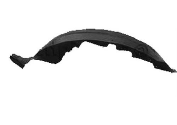 Çamurluk Davlumbazı Ön Sol EUROBUMP FOR15RA004  6M34160103AC