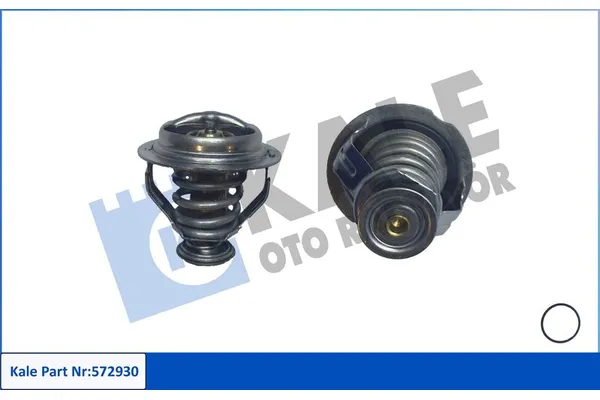 Termostat  Volkswagen T6 California (SG)(05.2015->2019)  KALE 572930