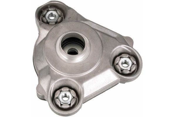 Amortisör Tabla Takozu Ön Sağ veya Sol Peugeot Boxer (330/333/335/435) Kamyonet Aks:4035mm (2007->)  GATES SUS1682