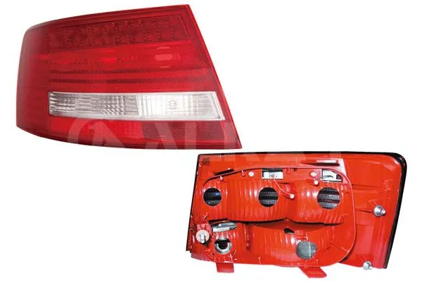 Stop Lambası Dış Sol Audi S6 Sedan (4F2)(06.2006->)  ULO 1007003
