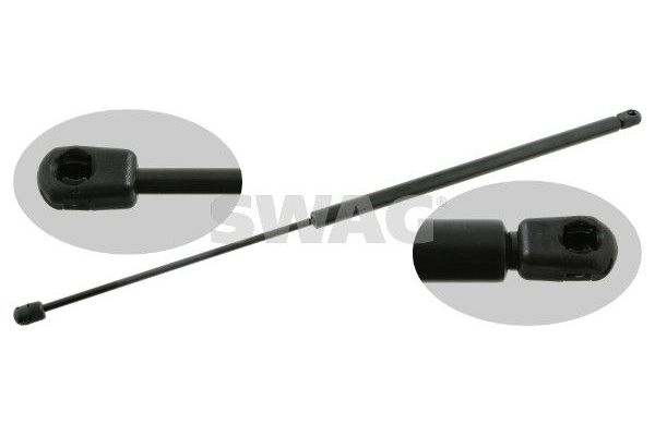 Bagaj Amortisörü Sağ veya Sol Mercedes Vaneo Compact Van (BM 414)(10.2001->)  SWAG 10 92 7740