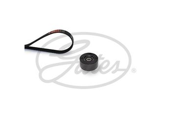 Vantilatör Kayış Seti  GATES K027PK1055  