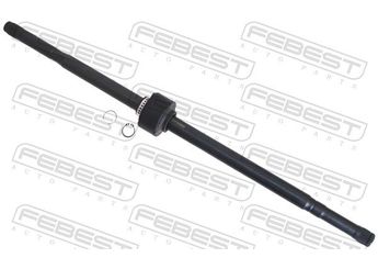 Aks Komple Ön Sağ ASPART 1DSH1124  39100AU010 39100-AU010