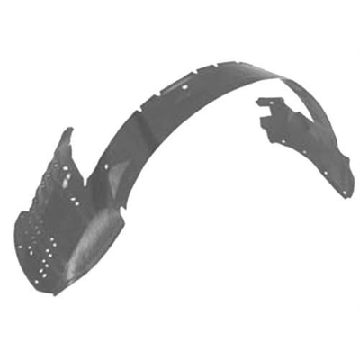 Çamurluk Davlumbazı Ön Sağ EUROBUMP MER1540001