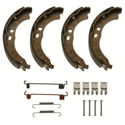 Fren Pabuçlu Balata Arka Fiat Ducato Kamyonet / Damperli 35 (290)(04.2014->)  KALE BALATA 1239 0400 04P KF23