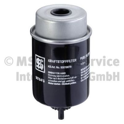 Yakıt Filtresi  VOLLER VLF 138