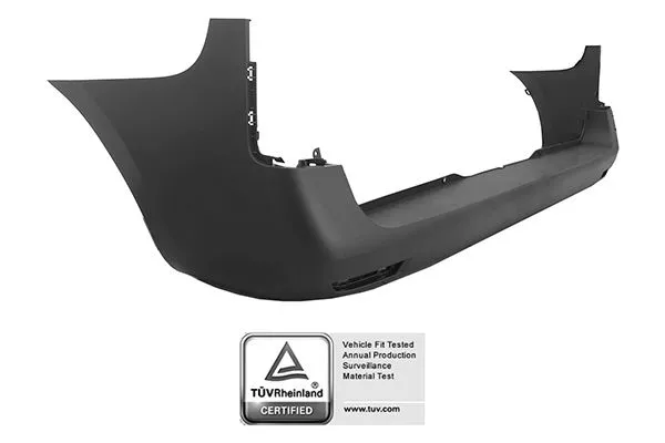 Tampon Arka Mercedes Vito Tourer (447)(07.2014->)  POLIPLAST 100.13229